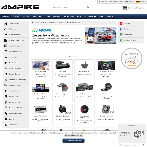 Ampire Electronics GmbH & Co.KG
